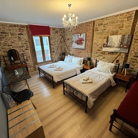 Ionia Rooms Хиос Екстериор снимка