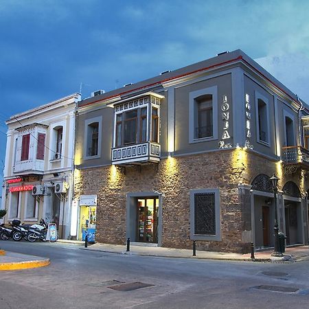 Ionia Rooms Хиос Екстериор снимка