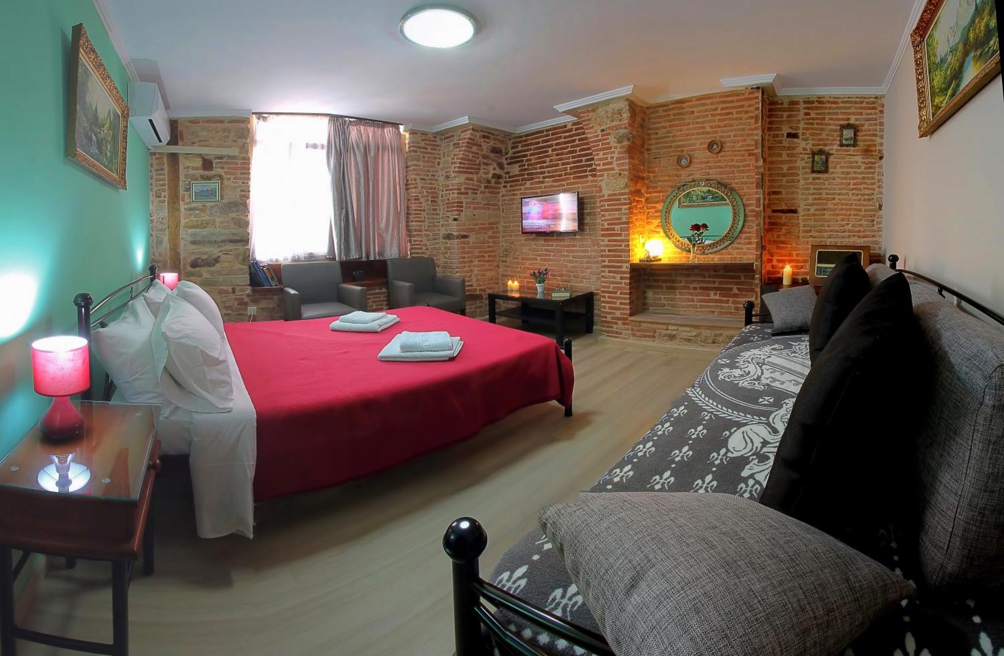 Ionia Rooms Хиос Екстериор снимка