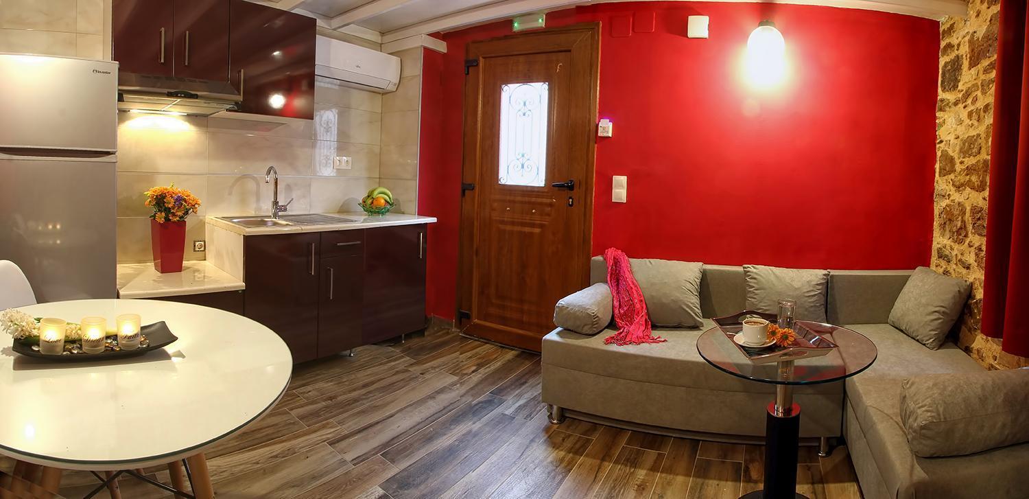 Ionia Rooms Хиос Екстериор снимка