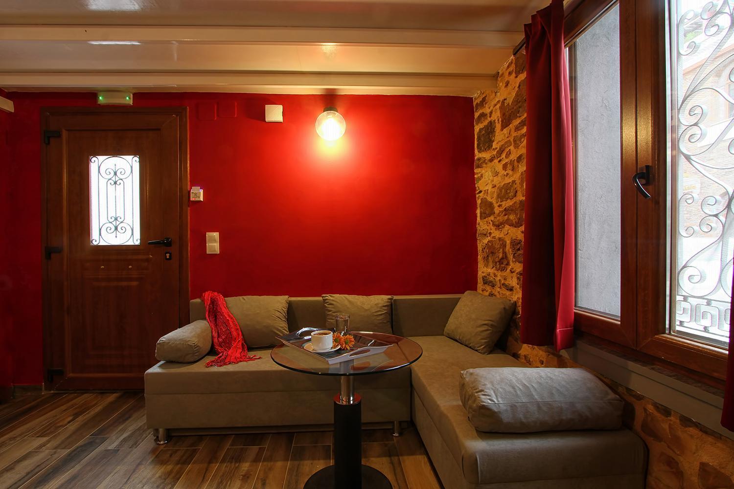Ionia Rooms Хиос Екстериор снимка
