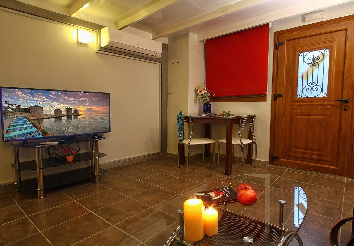Ionia Rooms Хиос Екстериор снимка
