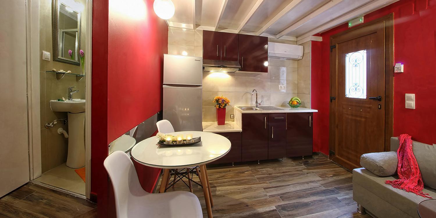 Ionia Rooms Хиос Екстериор снимка