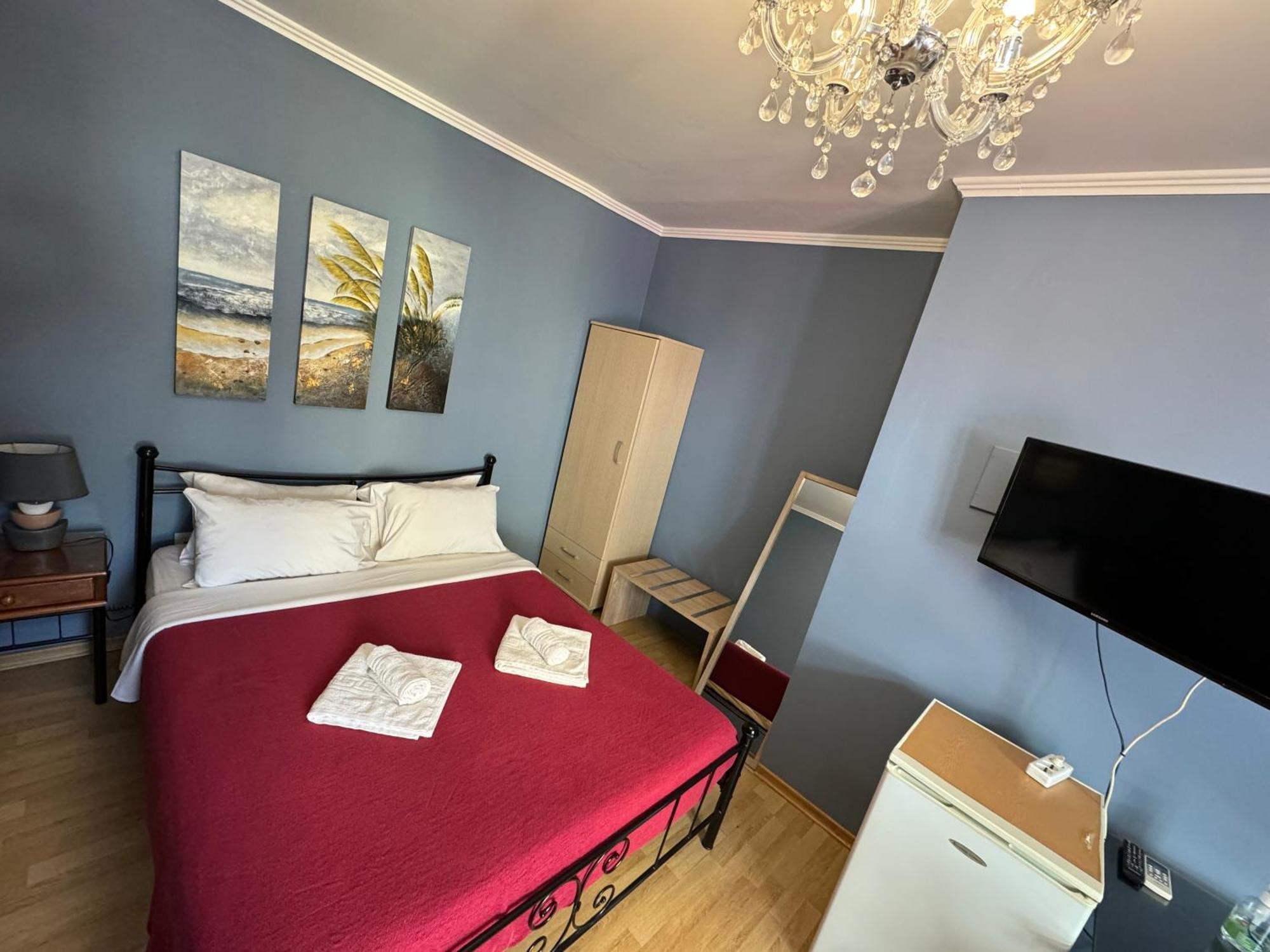 Ionia Rooms Хиос Екстериор снимка