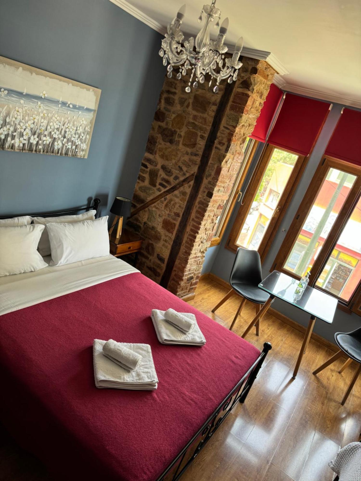 Ionia Rooms Хиос Екстериор снимка