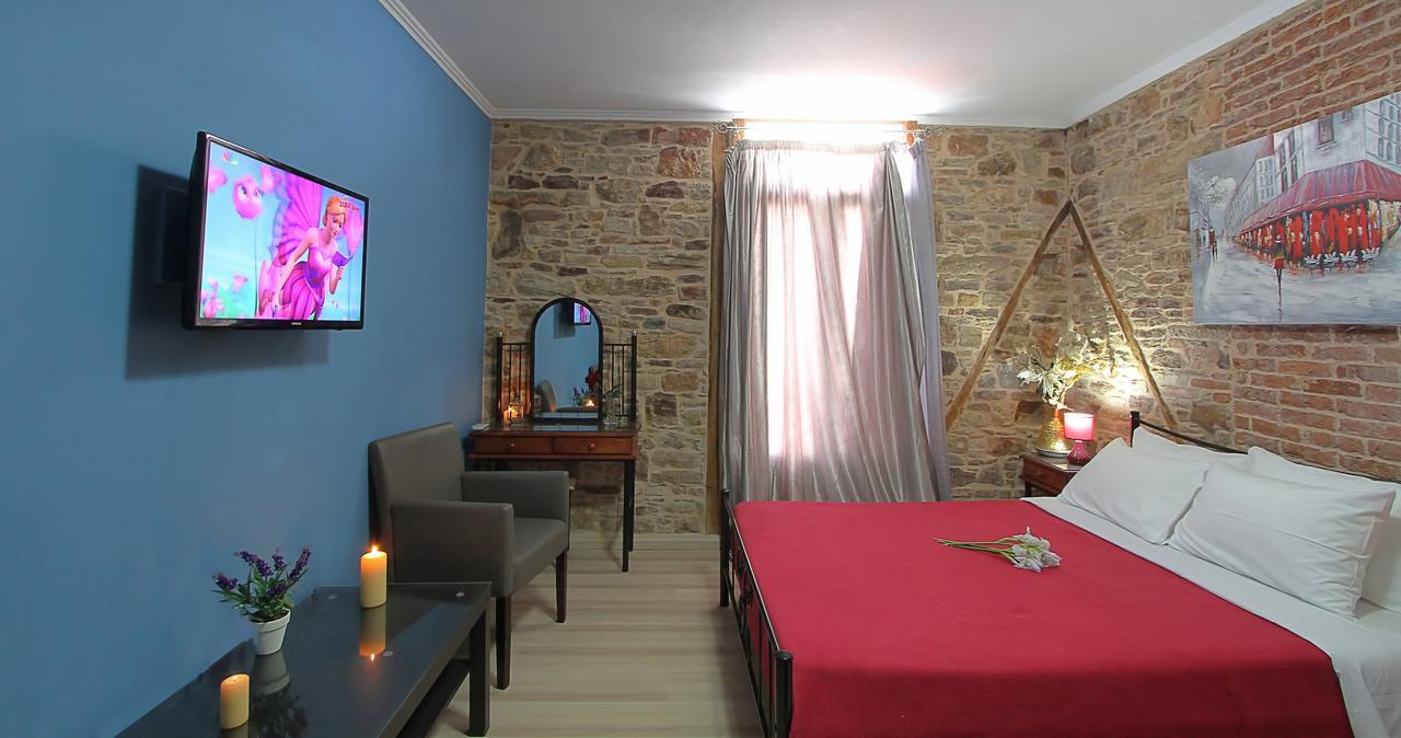Ionia Rooms Хиос Екстериор снимка