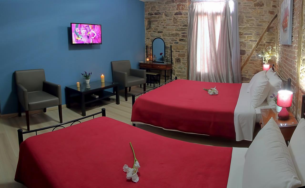 Ionia Rooms Хиос Екстериор снимка