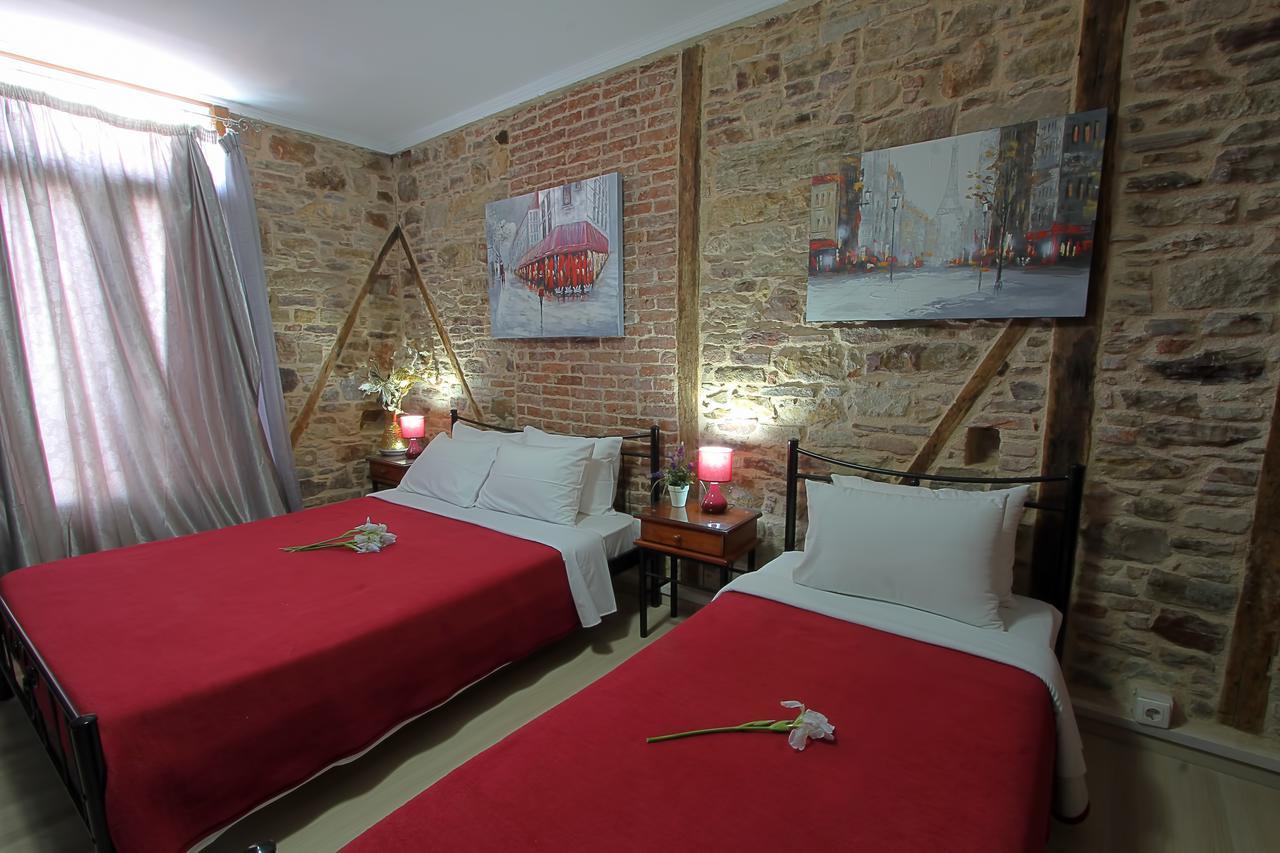 Ionia Rooms Хиос Екстериор снимка