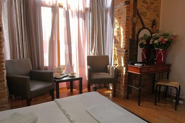 Ionia Rooms Хиос Екстериор снимка