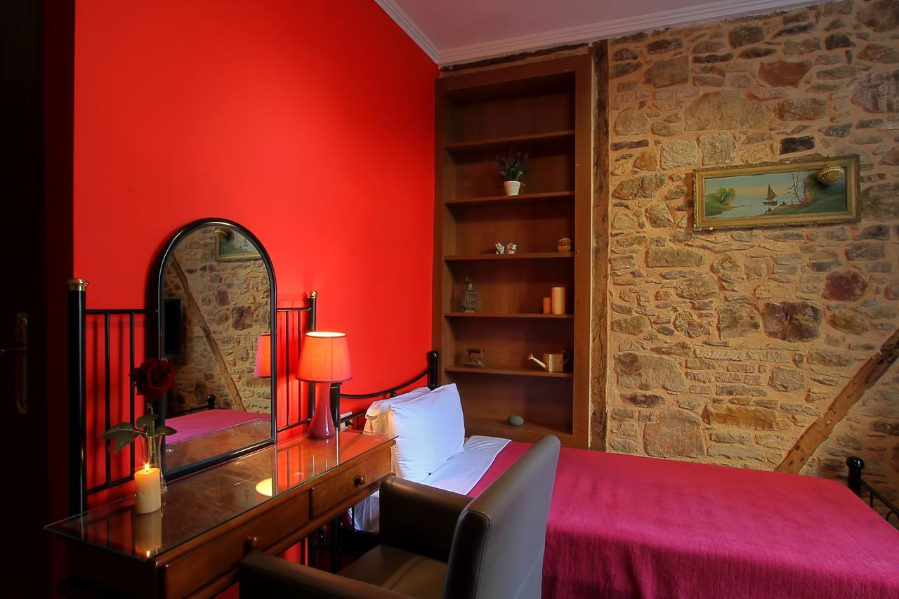 Ionia Rooms Хиос Екстериор снимка