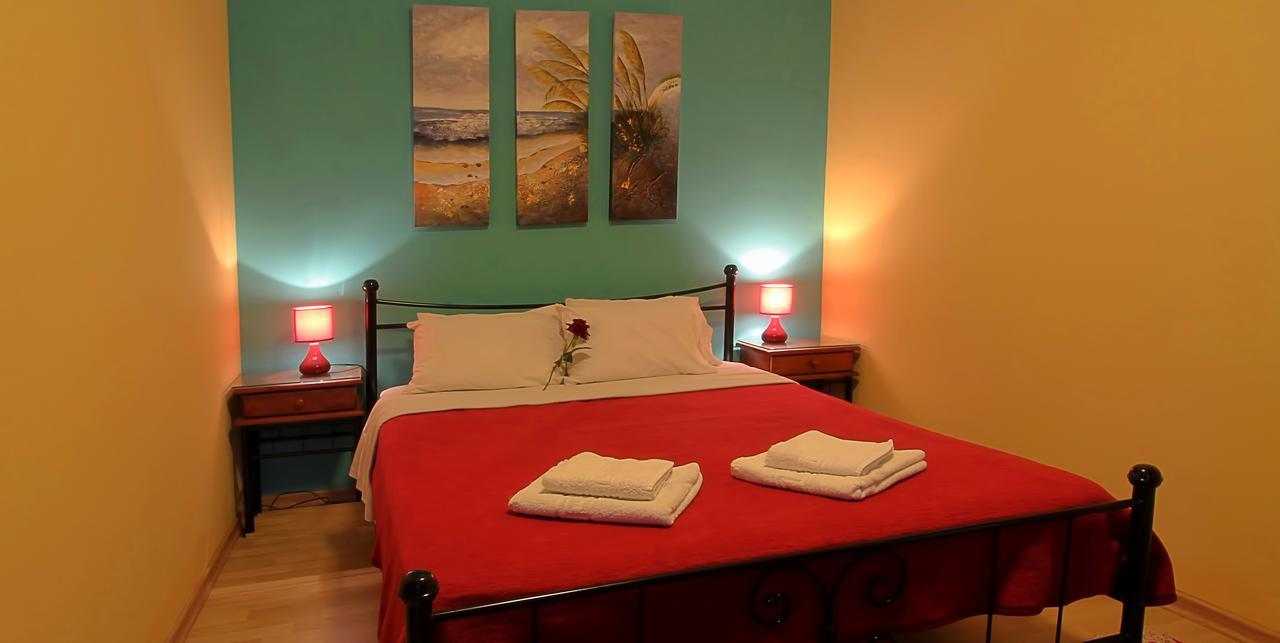 Ionia Rooms Хиос Екстериор снимка