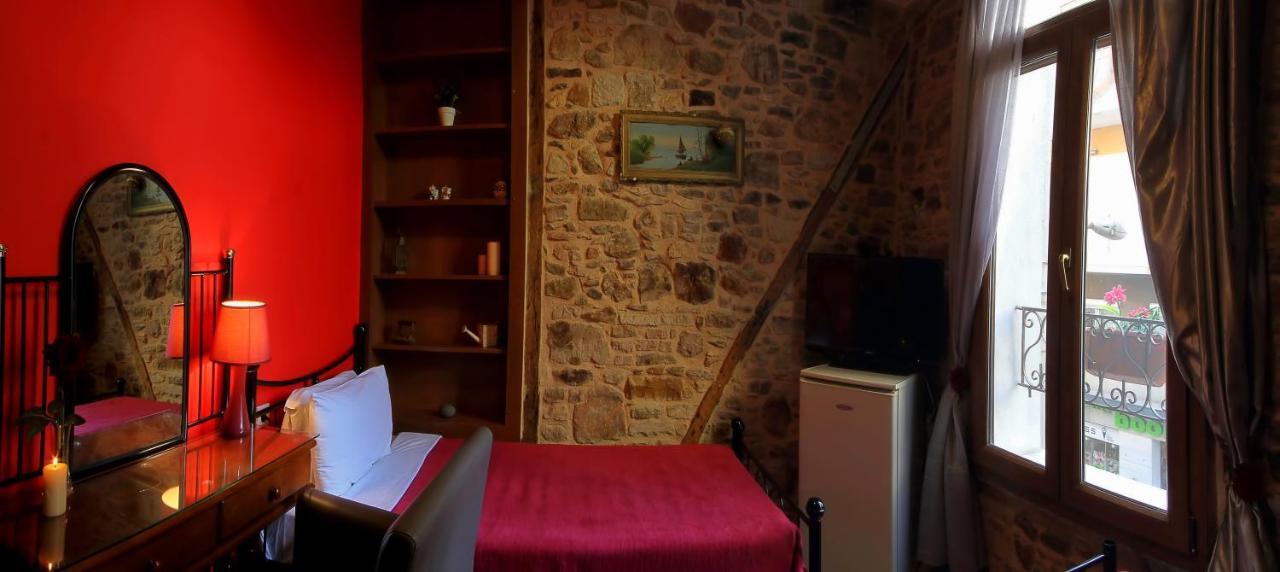 Ionia Rooms Хиос Екстериор снимка