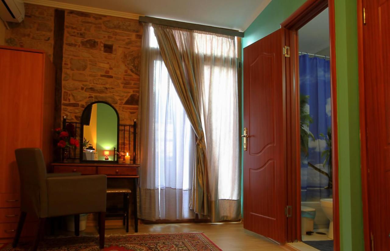 Ionia Rooms Хиос Екстериор снимка